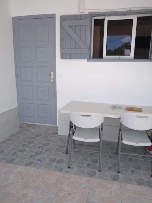 Villa Chez Vava Et Maianne Bouillante Esterno foto