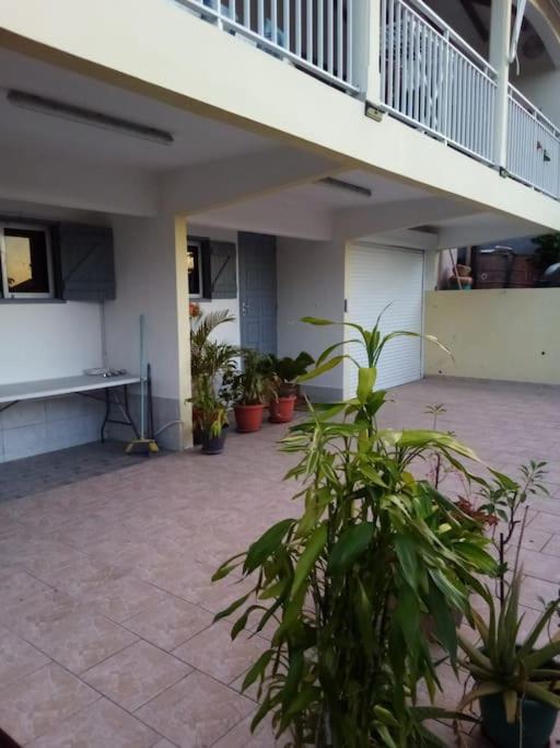 Villa Chez Vava Et Maianne Bouillante Esterno foto