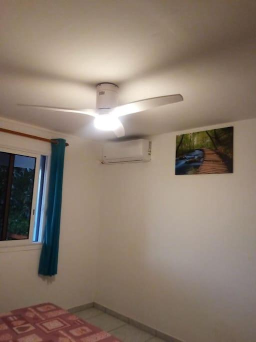 Villa Chez Vava Et Maianne Bouillante Esterno foto