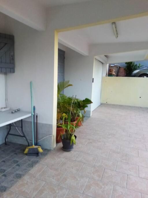 Villa Chez Vava Et Maianne Bouillante Esterno foto