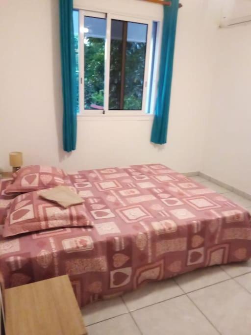 Villa Chez Vava Et Maianne Bouillante Esterno foto