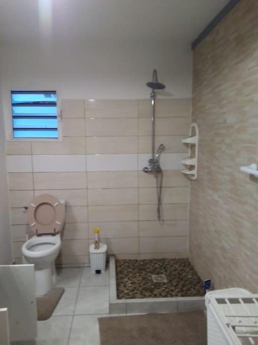 Villa Chez Vava Et Maianne Bouillante Esterno foto